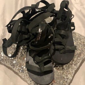 Free People Gladiator sandal